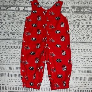 University of Georgia Jumpsuit